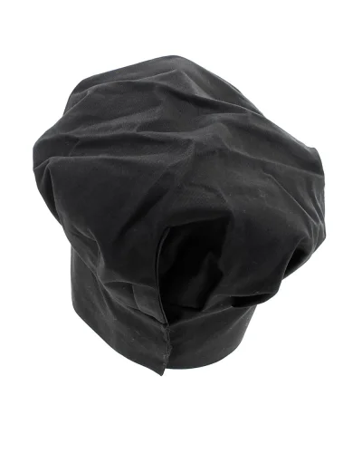 Berretto cotone con retina, regolabile con velcro 7 cm