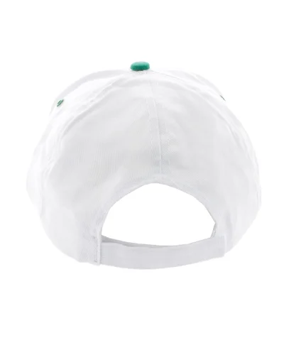 Cappello bicolore SportyLine con visiera curva