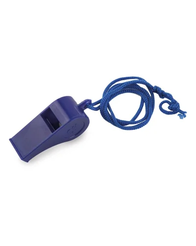 Fischietto Street Rosso con Laccetto  Mondo Sport Royal