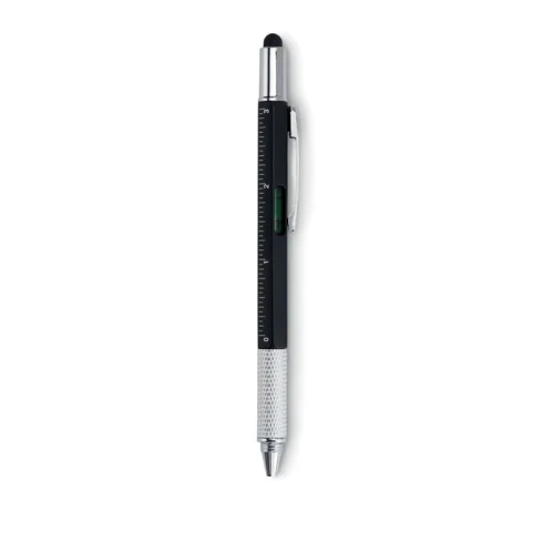 Penna Multifunzione TOOLPEN Nero