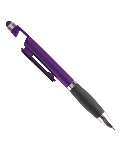 Penna Multifunzione Smart Stylus, Surface Cleaner Lilla