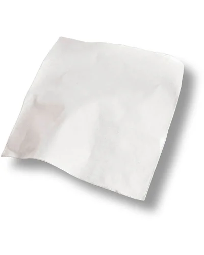 Bandana Goal tinta unita 100% cotone White