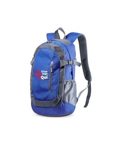 Zaino Densul tecnico 210D ripstop, imbottito