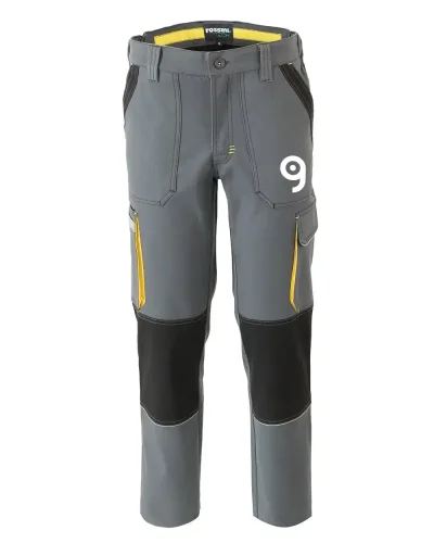 Pantalone da Lavoro Ultraflex Canvas Stretch Starline