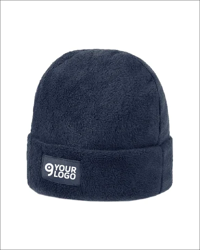 Cappello Polar in pile antipilling 100% poliestere