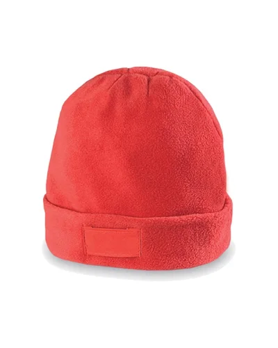 Cappello Polar in pile antipilling 100% poliestere