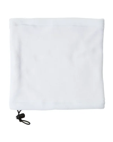 Everest Scaldacollo in pile 50x24 cm White