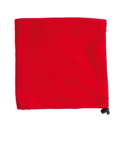 Everest Scaldacollo in pile 50x24 cm Red