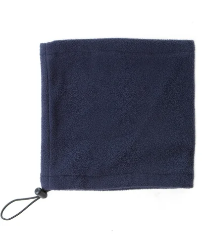Everest Scaldacollo in pile 50x24 cm Navy