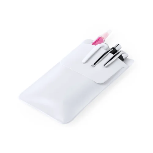 Protettore Tasca Tormil in PVC, 8,5x15 cm, resistente