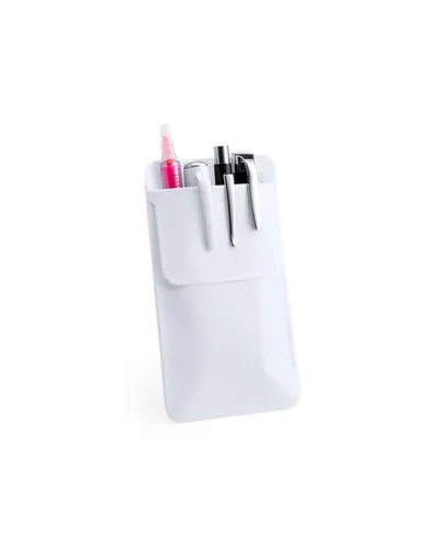 Protettore Tasca Tormil in PVC, 8,5x15 cm, resistente