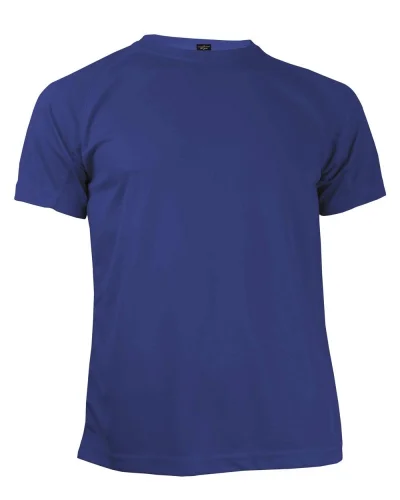 T-shirt girocollo Dry skin unisex Navy Blue