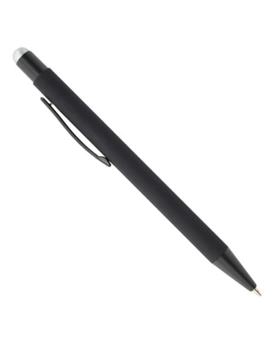 Penna Metallica Shiny Argento
