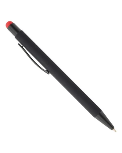 Penna Metallica Shiny Rosso