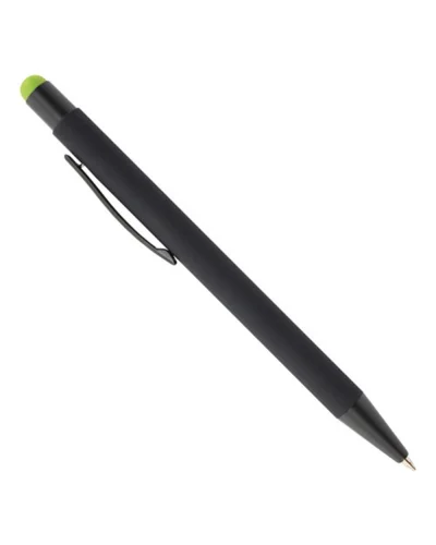 Penna Metallica Shiny Verde