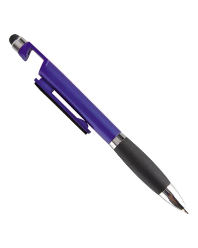 Penna Multifunzione Smart Stylus, Surface Cleaner Blu