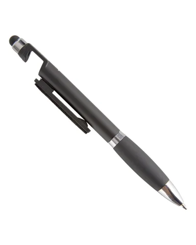 Penna Multifunzione Smart Stylus, Surface Cleaner Nero