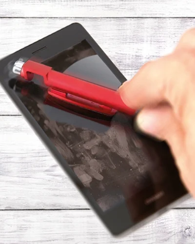 Penna Multifunzione Smart Stylus, Surface Cleaner