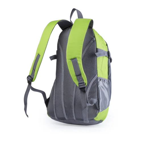 Zaino Densul tecnico 210D ripstop, imbottito
