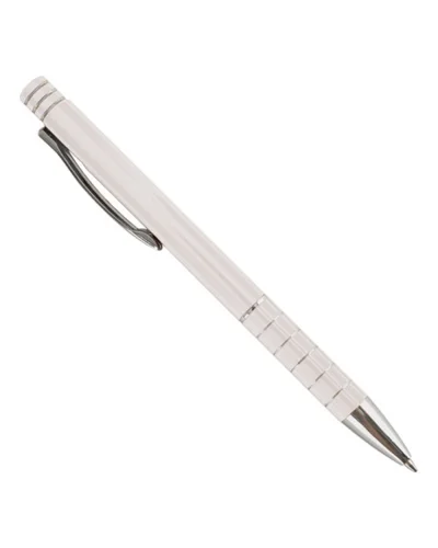 Murphy Penna Alluminio Elettrico con Custodia Scamosciata Bianco