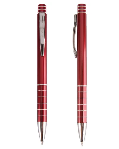 Murphy Penna Alluminio Elettrico con Custodia Scamosciata
