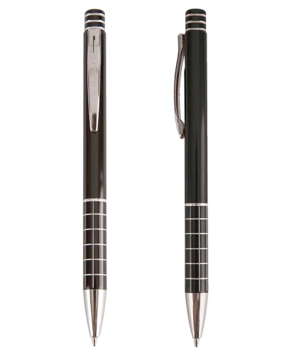 Murphy Penna Alluminio Elettrico con Custodia Scamosciata