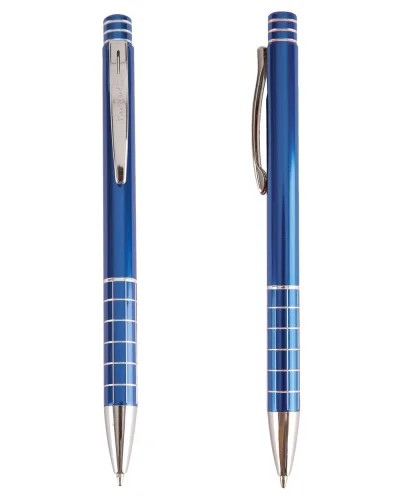 Murphy Penna Alluminio Elettrico con Custodia Scamosciata