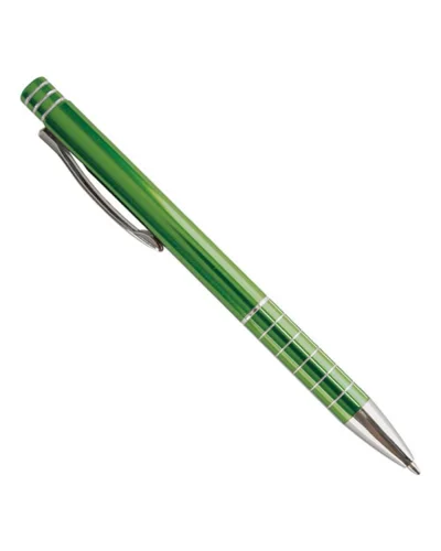 Murphy Penna Alluminio Elettrico con Custodia Scamosciata Verde