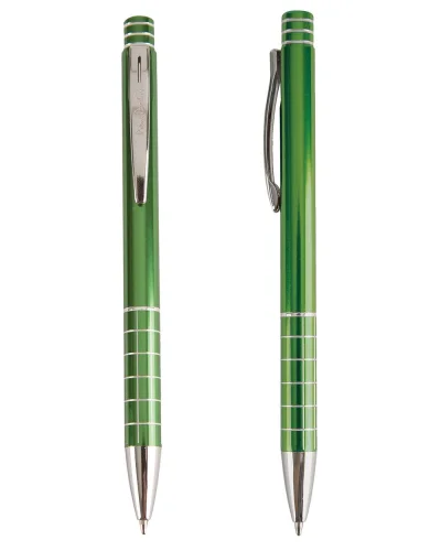 Murphy Penna Alluminio Elettrico con Custodia Scamosciata