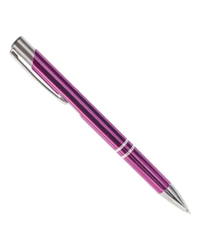Penna automatica in alluminio
