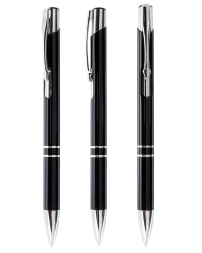 Penna automatica in alluminio