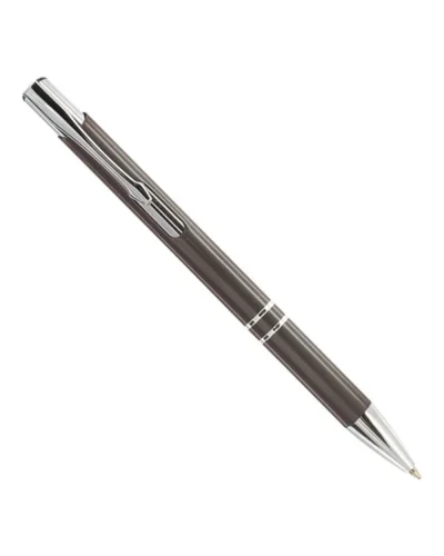 Penna automatica in alluminio