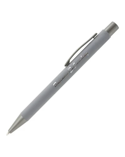 Penna a sfera Munich metallo