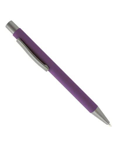 Penna a sfera Munich metallo