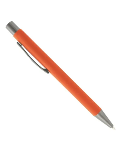 Penna a sfera Munich metallo