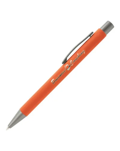 Penna a sfera Munich metallo
