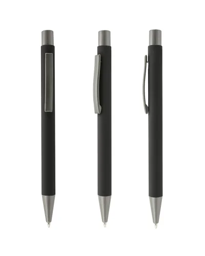 Penna a sfera Munich metallo