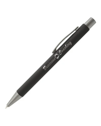 Penna a sfera Munich metallo