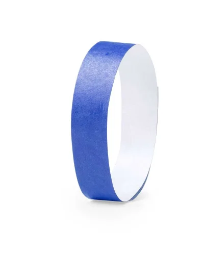 Braccialetto Ankaran colorato impermeabile adesivo Blu