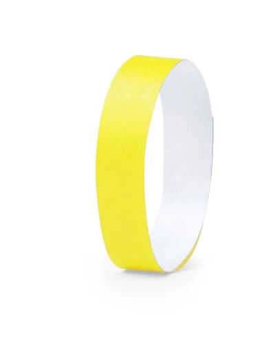 Braccialetto Ankaran colorato impermeabile adesivo Giallo
