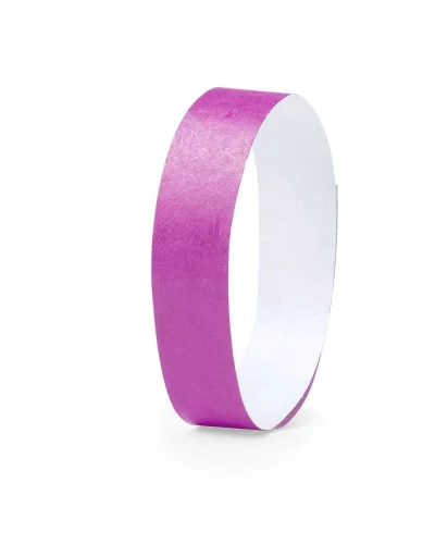 Braccialetto Ankaran colorato impermeabile adesivo Viola