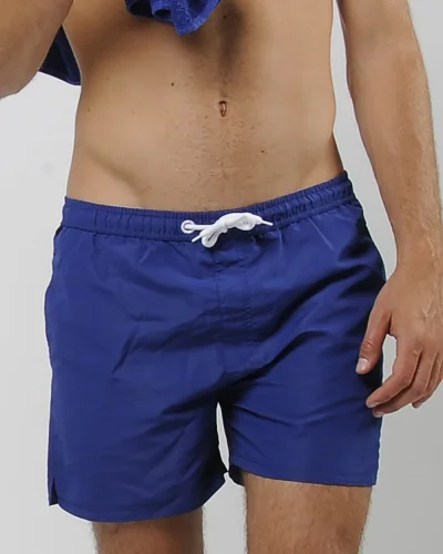 West Coast Boxer Mare Uomo 100% Poliestere, Slip Mesh, 130g/m2