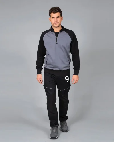 Pantaloni da Lavoro Melbourne multitasche elasticizzati