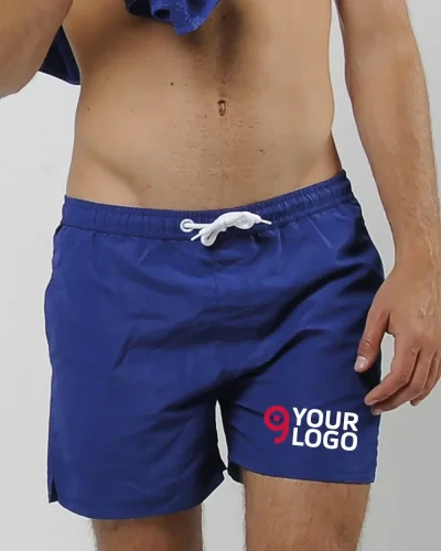 West Coast Boxer Mare Uomo 100% Poliestere, Slip Mesh, 130g/m2