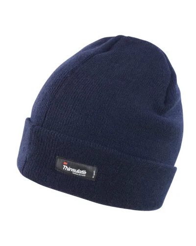 Berretto Thinsulate™ antivento, leggero, taglia unica Navy