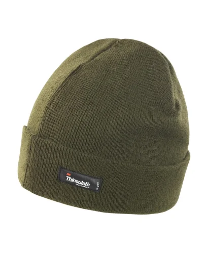 Berretto Thinsulate™ antivento, leggero, taglia unica Olive mash