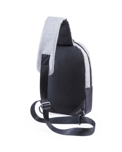 Borsa Tracolla Versox con USB e Tasca Tablet 10"