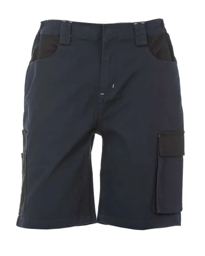 Bermuda Suez Issaline, cotone elasticizzato, fit comodo 250g/m²