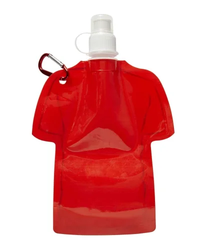 Borraccia pieghevole maglietta 320ml BPA Free