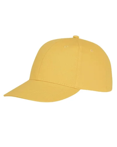 Ares Cappellino 6 Pannelli Cotone, Chiusura Velcro